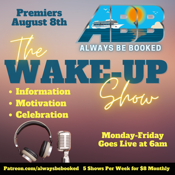 Always Be Booked Podcast