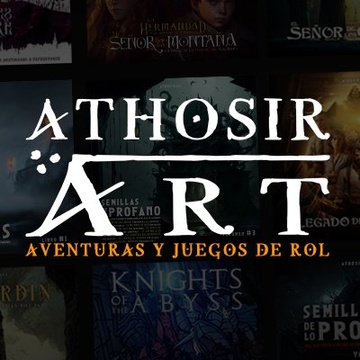 ATHOSIRART Patreon Creator Profile