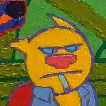 Gumballhead the Cat