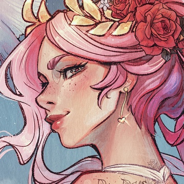 ChrissaBug's Patreon profile picture