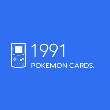 1991Pokemon