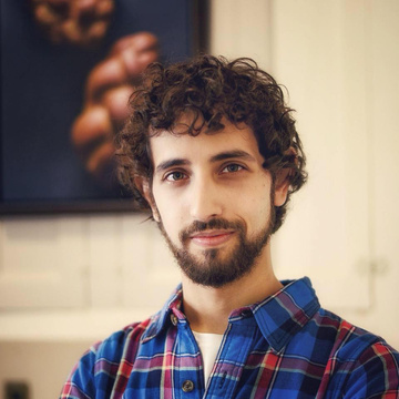 Ken Goshen Patreon Creator Profile