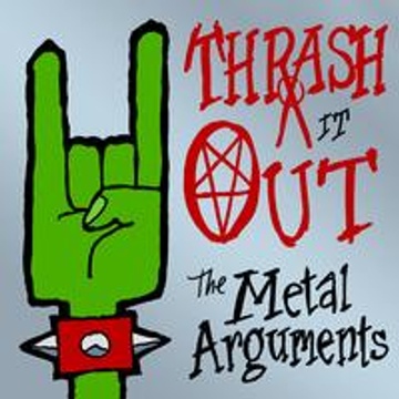 THRASH IT OUT's Patreon profile picture