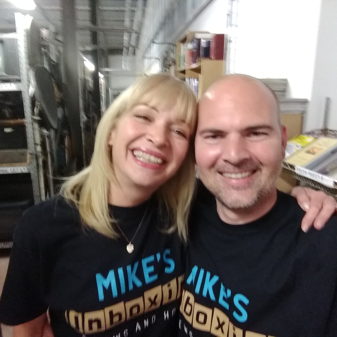 Mike's Unboxing Patreon Creator Profile