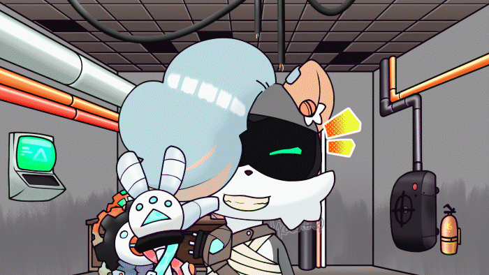 Paradox Paws