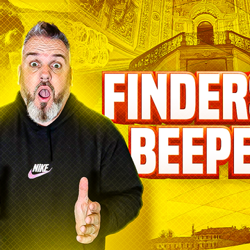 Finders Beepers