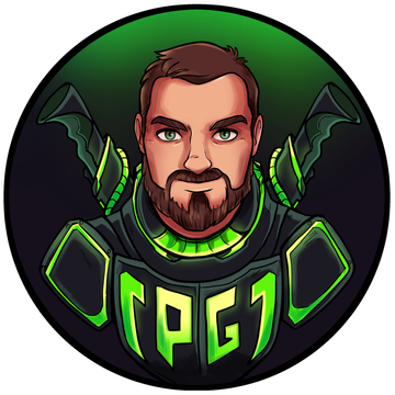 Psychoghost Gaming Patreon Creator Profile