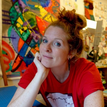 Brenda Dunn, Art in Jest Patreon Creator Profile
