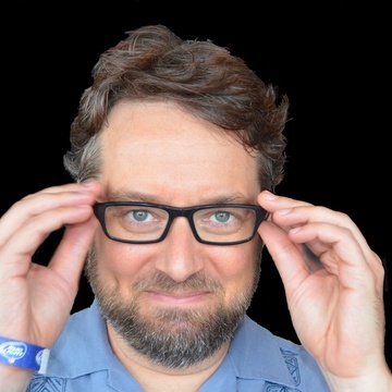 Docker Captain Bret Fisher Patreon Creator Profile