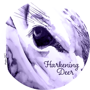 Harkening Deer
