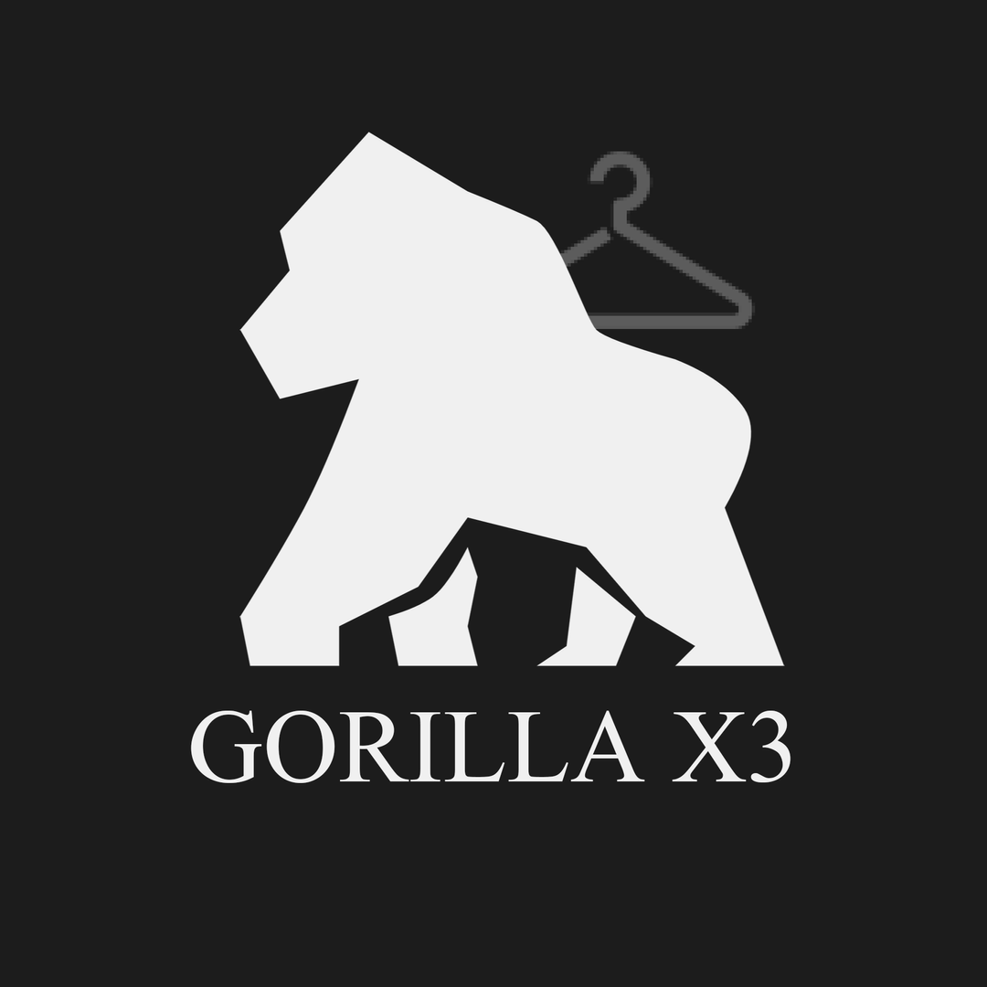 Gorilla Gorilla Gorilla