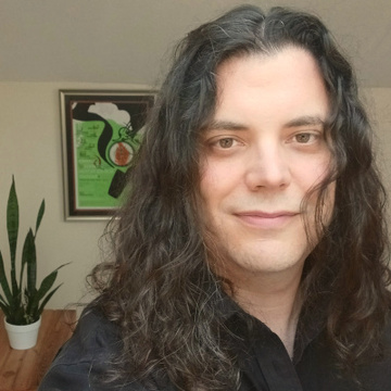 Douglas Lucas's Patreon profile picture