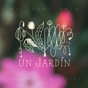 un  jardín 𓆸