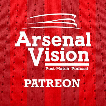 ArsenalVision Podcast's Patreon profile picture