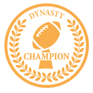 The Dynasty League Podcast's Patreon profile picture