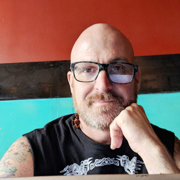 David LeBarron Patreon Creator Profile