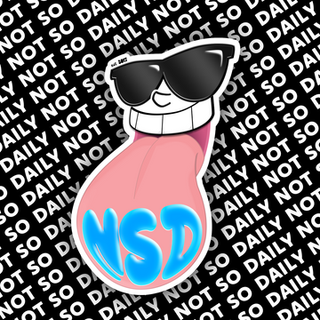 NOT SO DAILY's Patreon profile picture