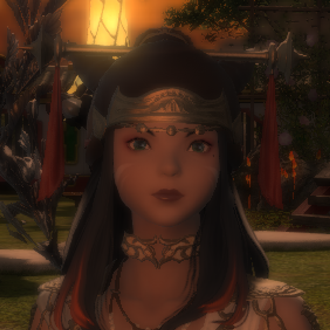 FFXIV Gardening & Gathering