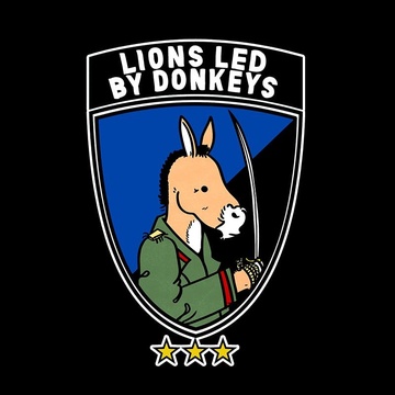 Lions Led By Donkeys Podcast's Patreon profile picture