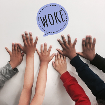Woke Kindergarten