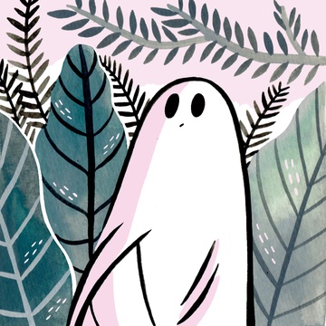 The Sad Ghost Club