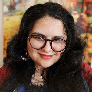Mishka Hoosen Patreon Creator Profile