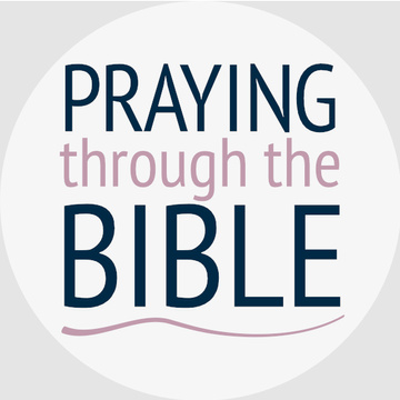 Praying Through the Bible