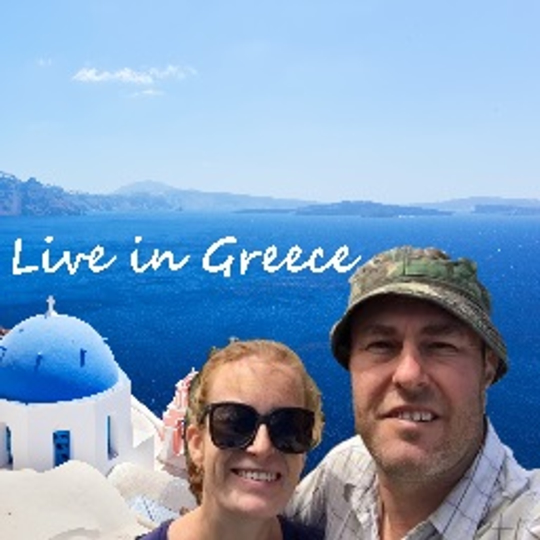 Live in Greece