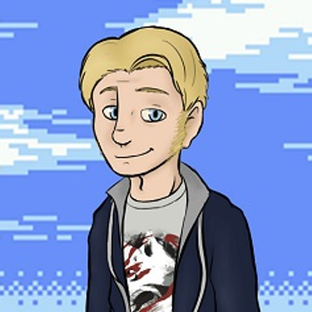 Blondeguygamer's Patreon profile picture