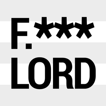 F. Lord's Patreon profile picture