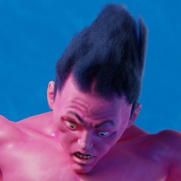 Johnny Nevada