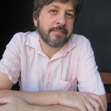 David Naimon