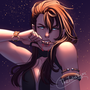 The False Vyper's Patreon profile picture