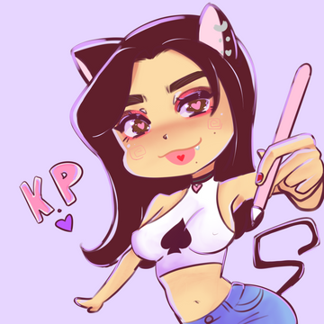 💜KatyPrincessArt💜 Patreon Creator Profile