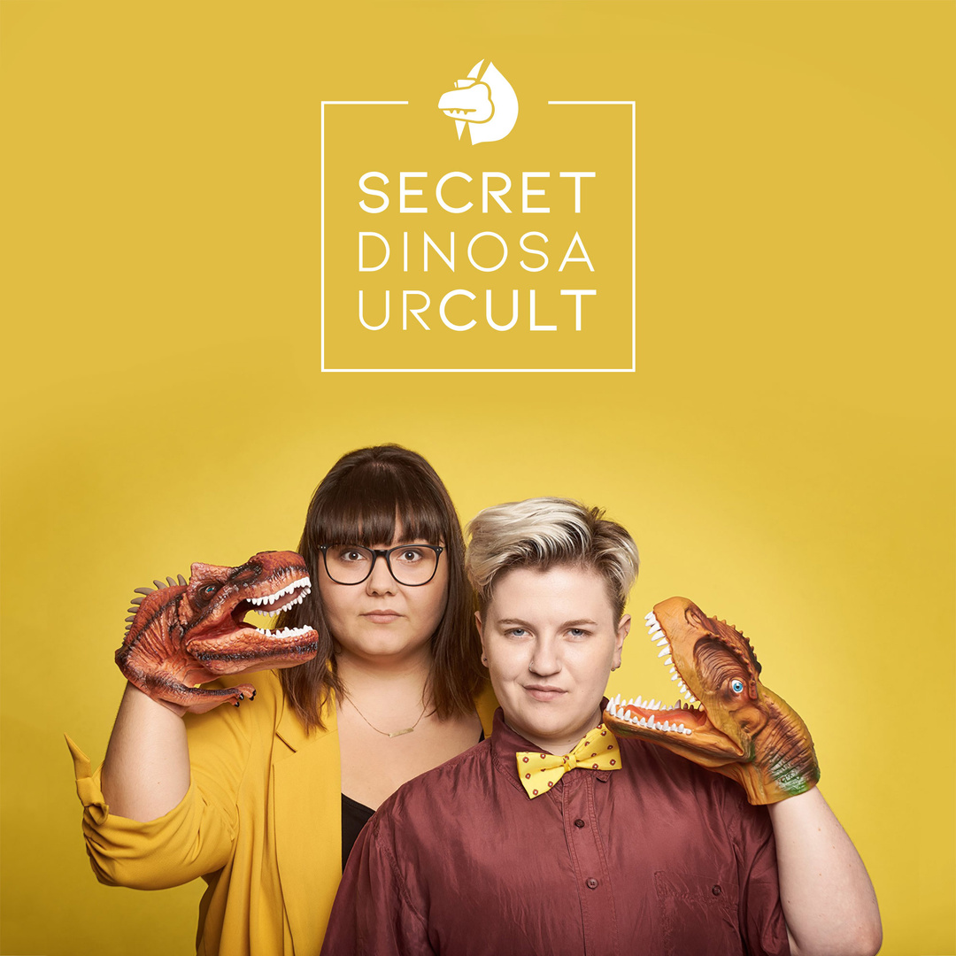 Secret Dinosaur Cult's Patreon profile picture