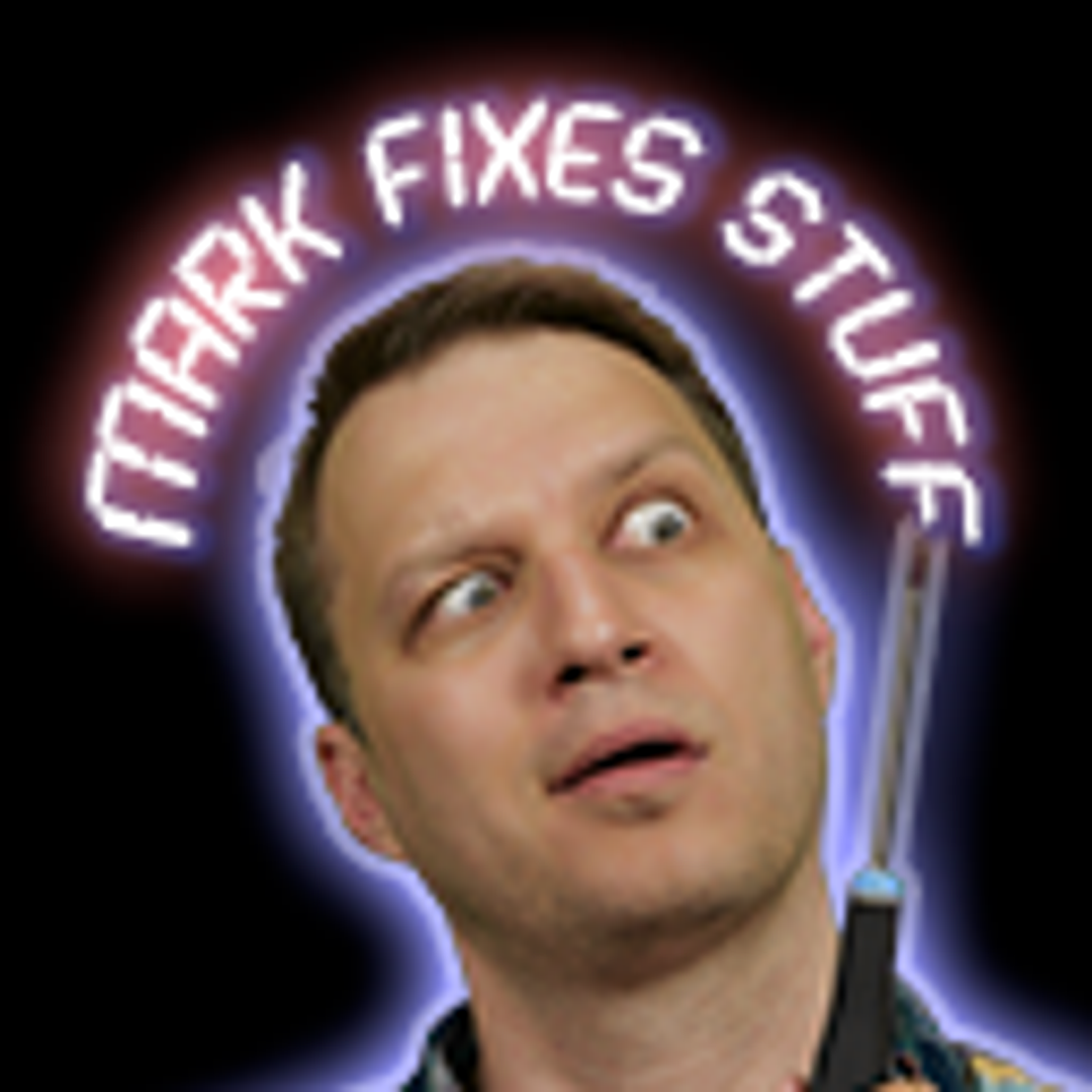 Mark Fixes Stuff