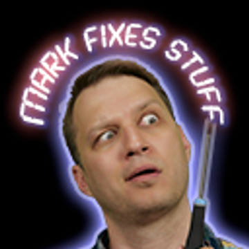 Mark Fixes Stuff Patreon Creator Profile