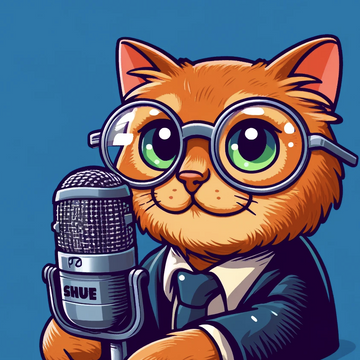 The Curious Cat Patreon Creator Profile