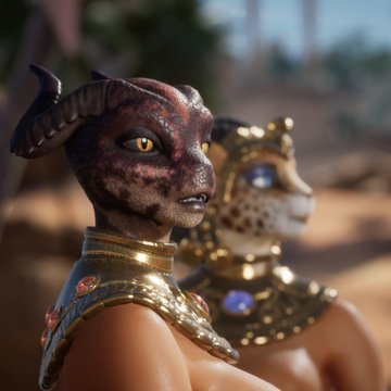 Carnal Instinct's Patreon profile picture