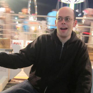Akiva Fox's Patreon profile picture