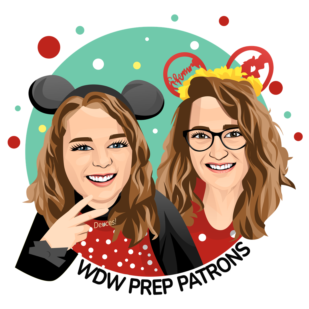 WDW Prep To Go