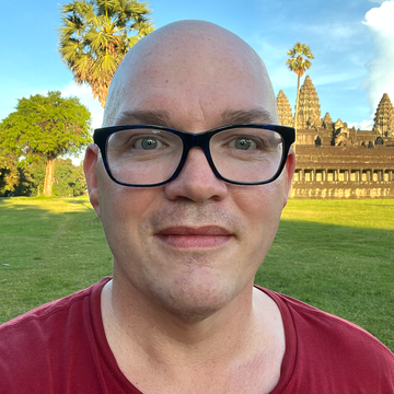 Thomas Clay Jr. Patreon Creator Profile
