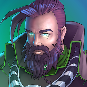 BoobaSage (previously ArtByGalen) Patreon Creator Profile