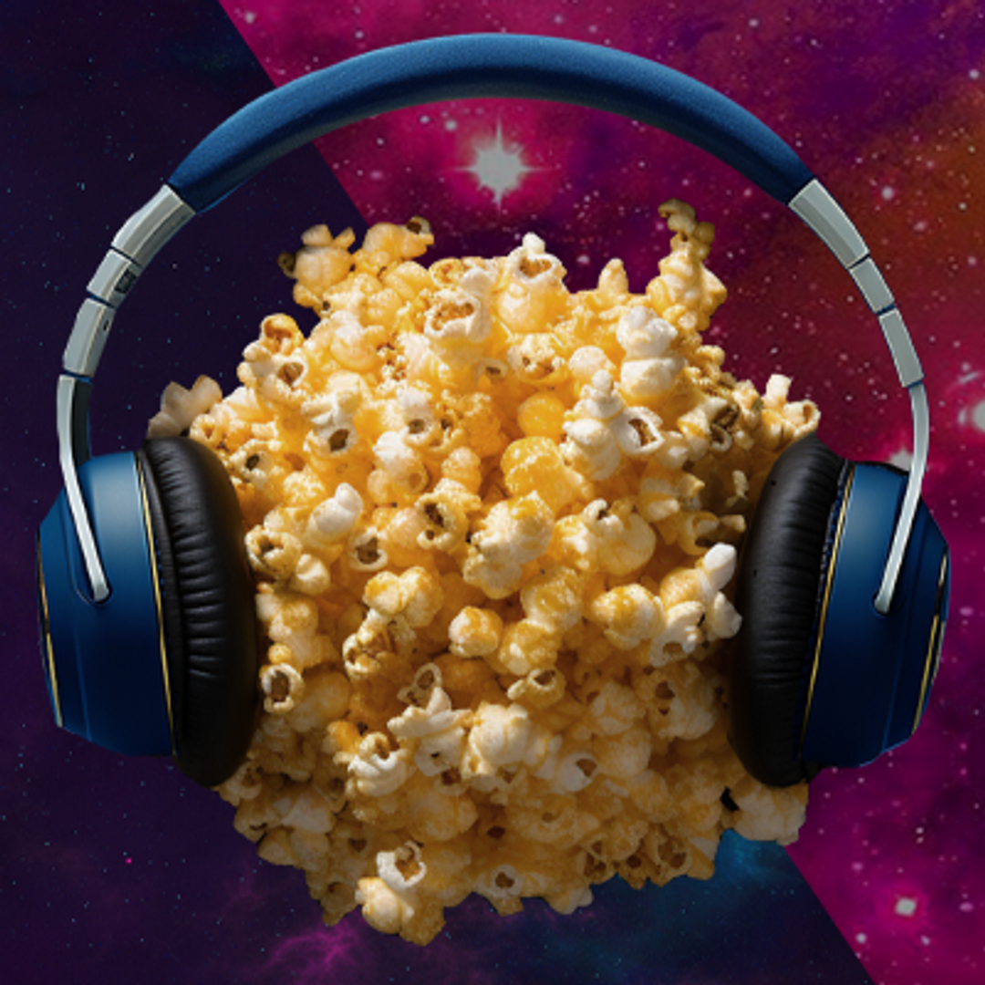 Popcorned Patreon
