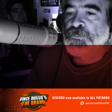 Vince Russo's The Brand - Truth with Consequences Patreon Creator Profile