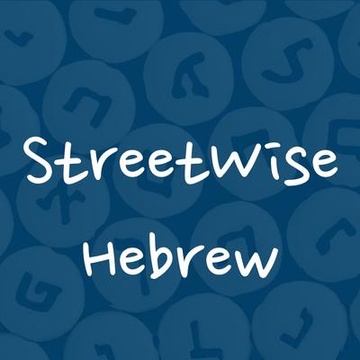 Streetwise Hebrew