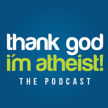 Thank God I'm Atheist's Patreon profile picture