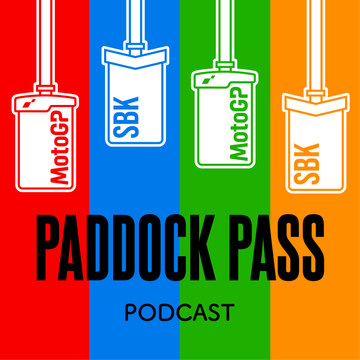 Paddock Pass Podcast