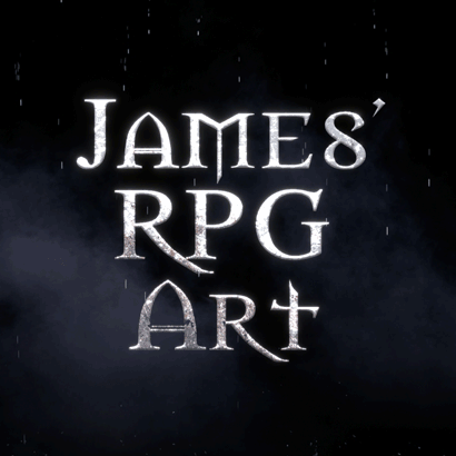James’ RPG Art