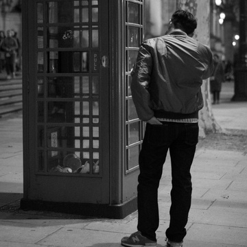 Goodbye HK Hello UK
